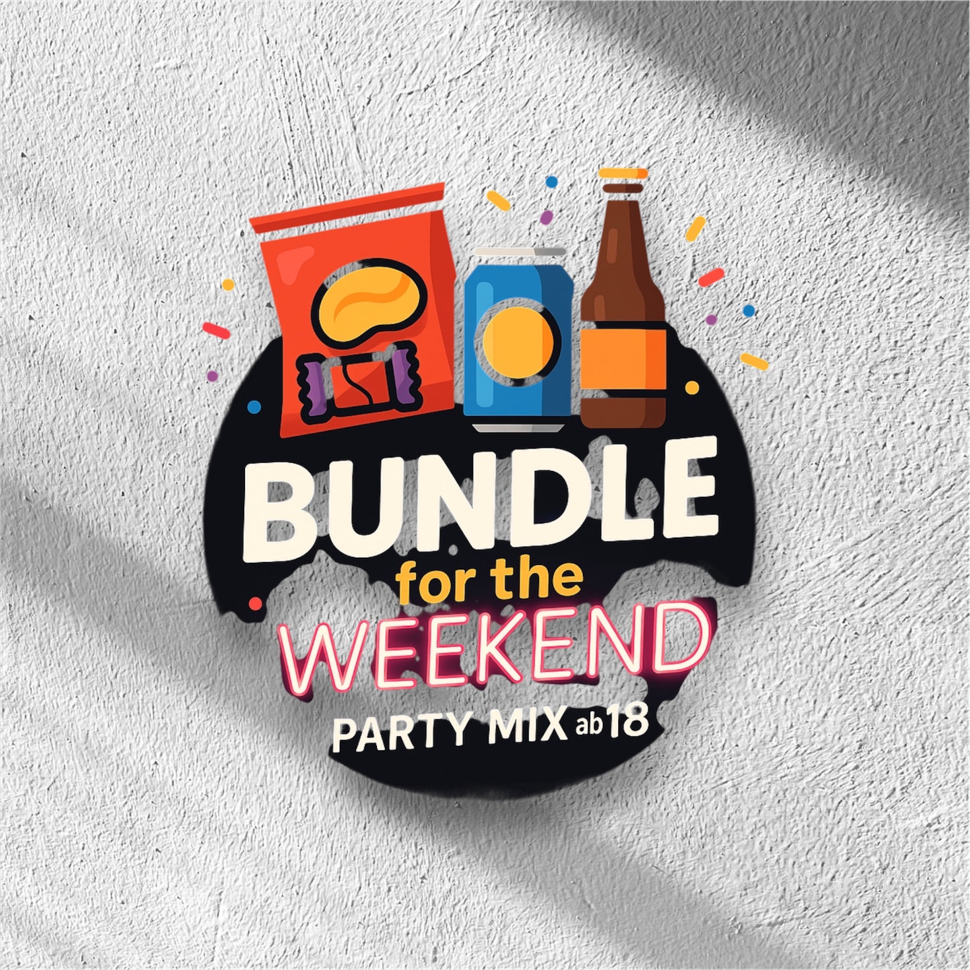 Bundle von der Woche(Party edition)(ab 18)