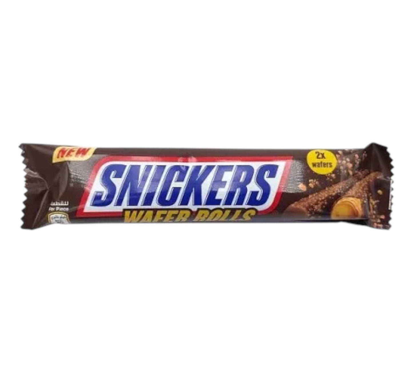 Snickers Waffer Rolls