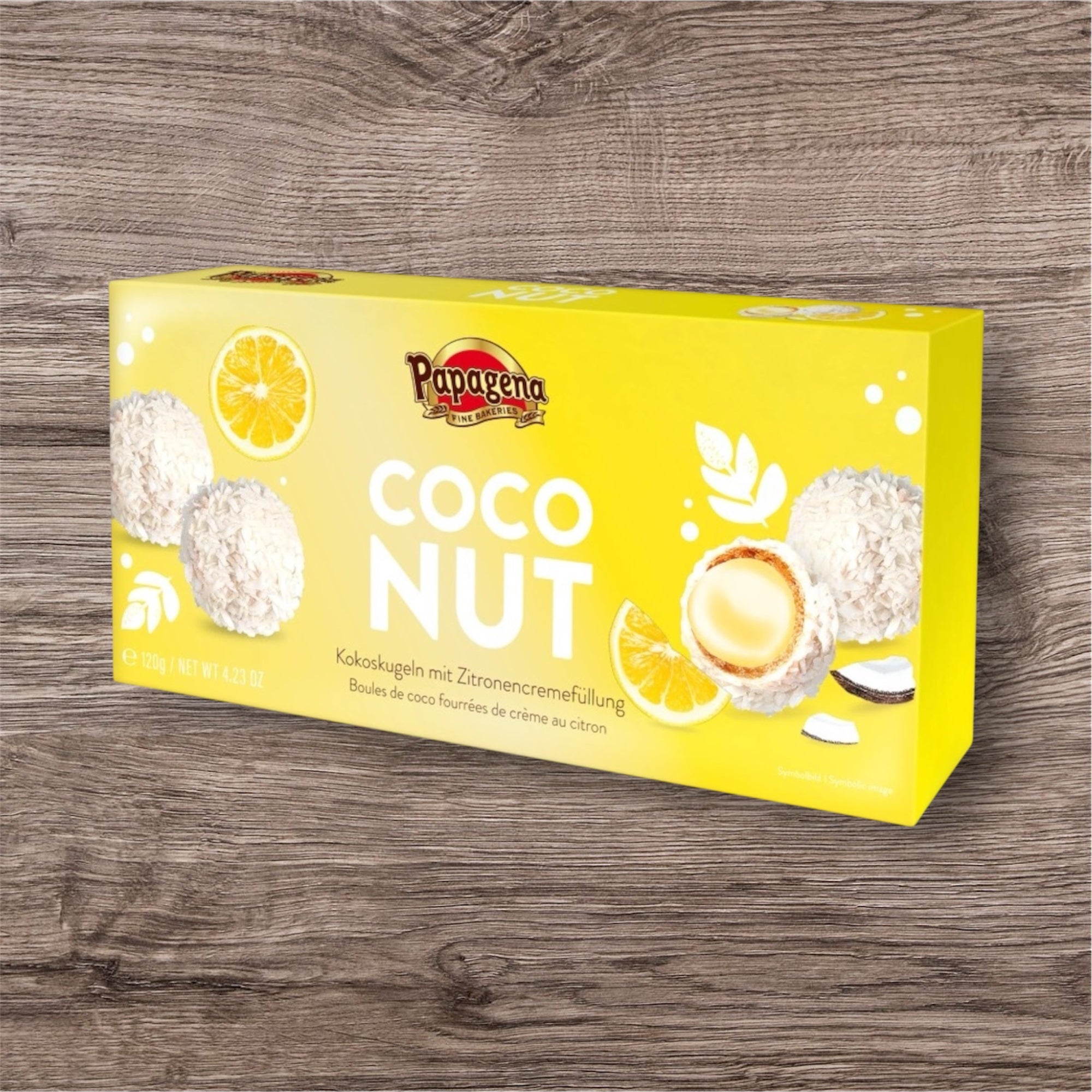 Pagagena Coco Nut