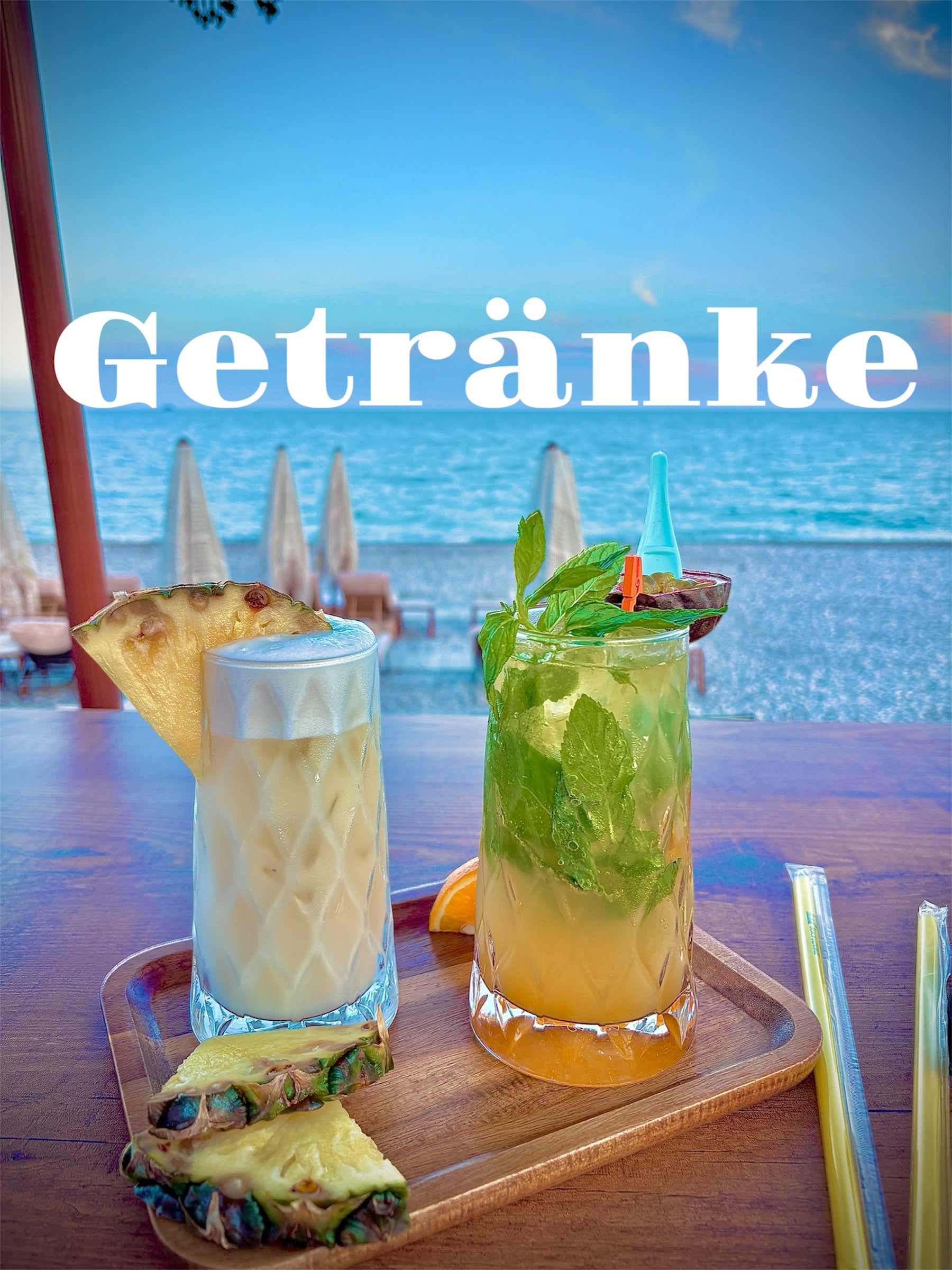 Getränke🥤