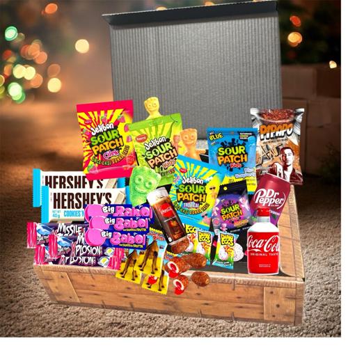 CandyBox - Süsse Überraschungen🎁