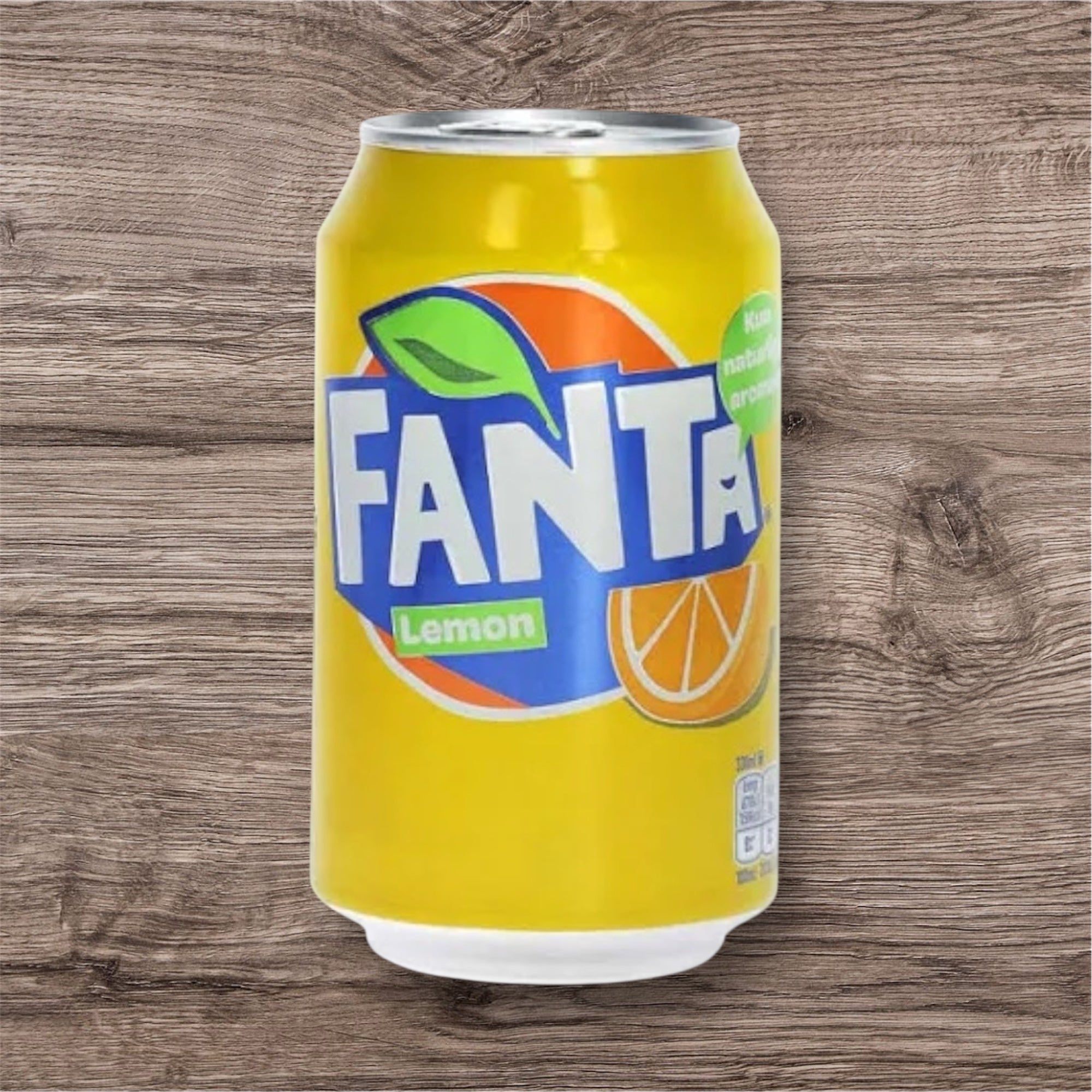 Fanta Zitrone