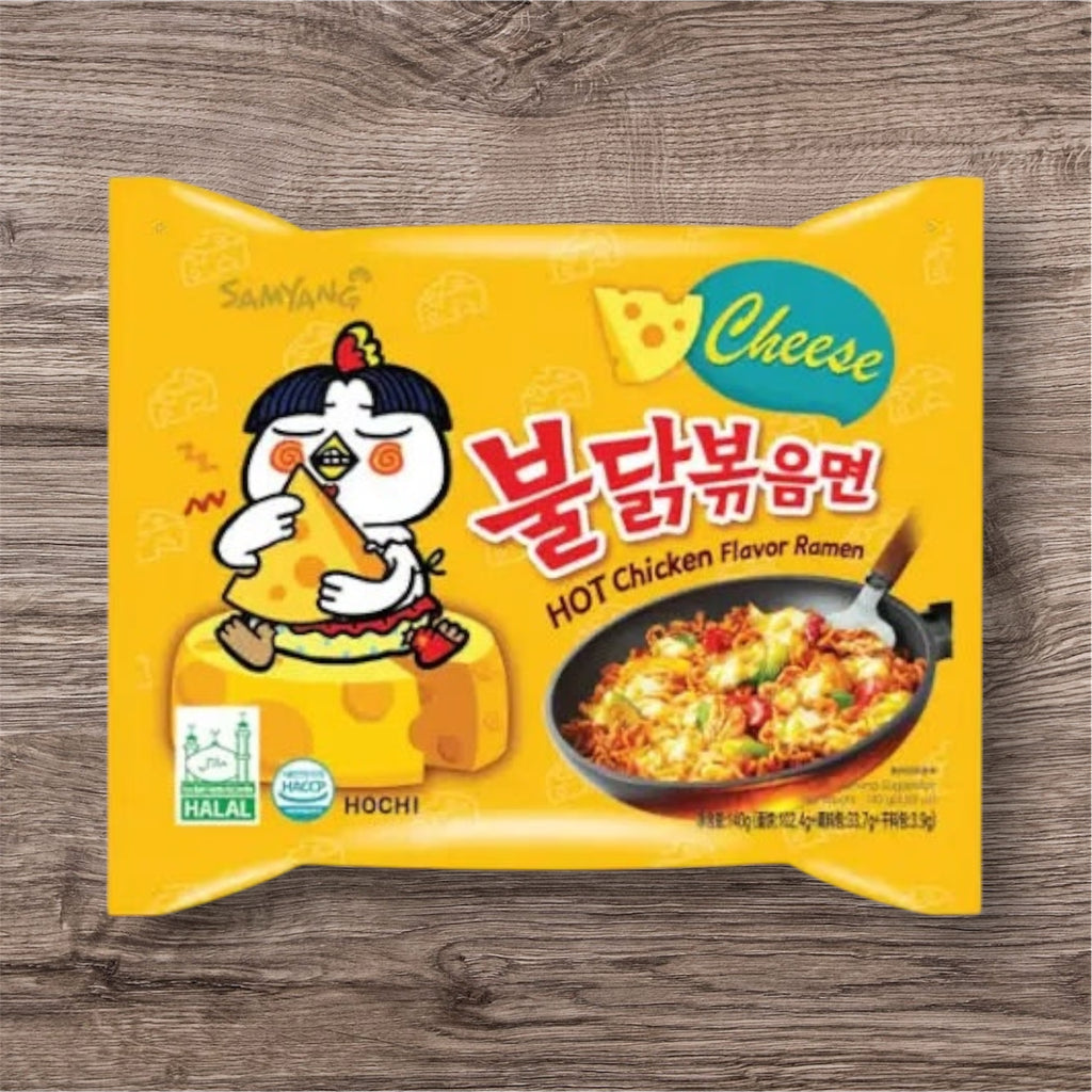 BULDAK🍜3x FÜR UNSCHLAGBARE 6.60Fr.