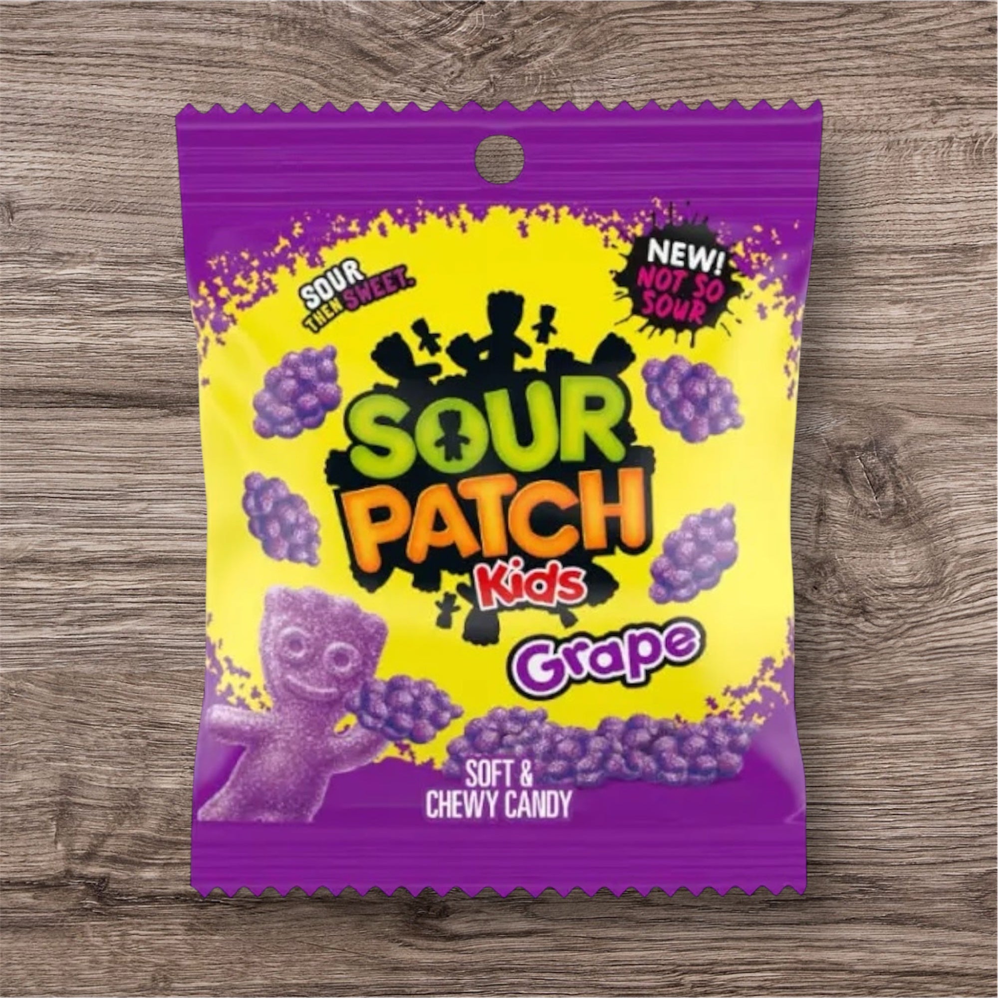Sour patch Grape