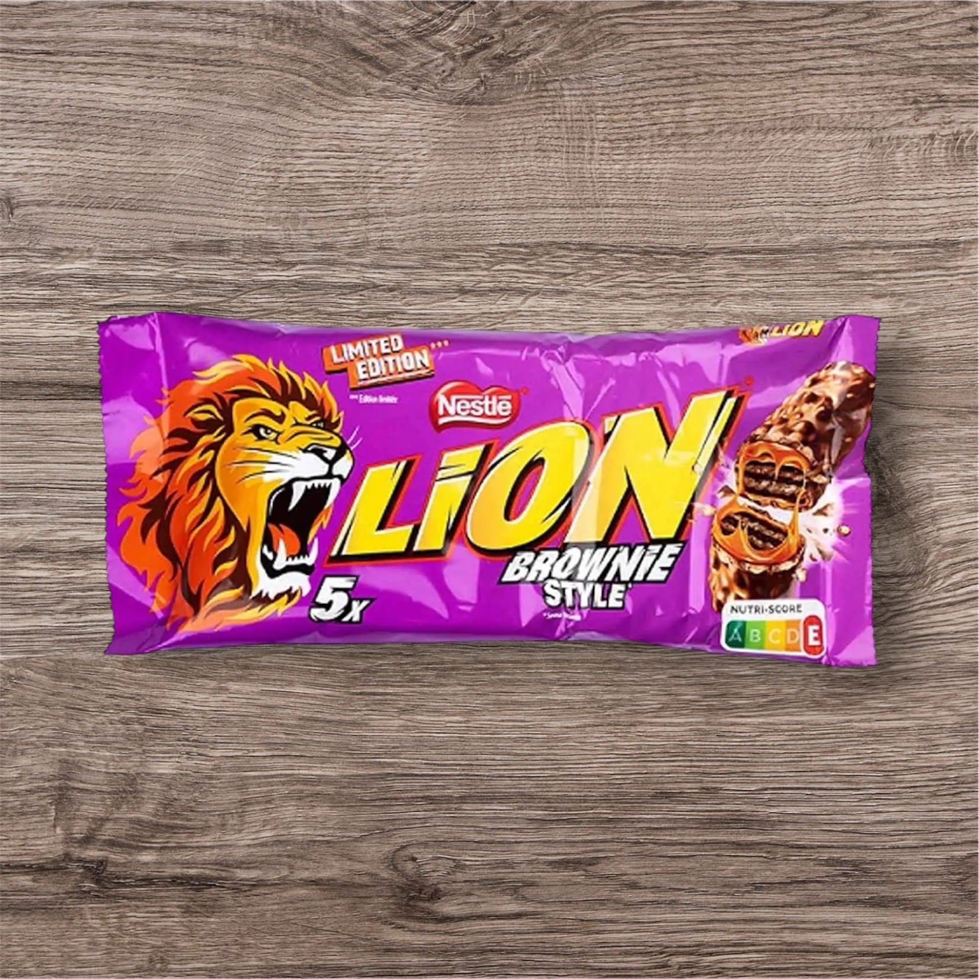 Lion Brownie Style(LIMITED EDITION)