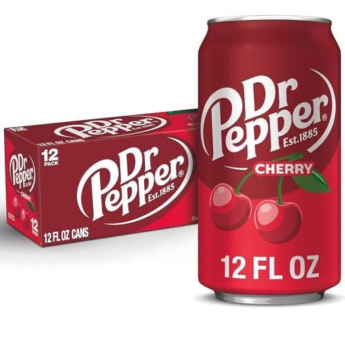 Dr Pepper Cherry
