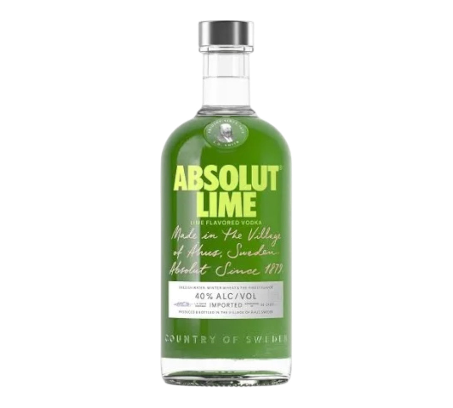 Absolut Lime (700ml)
