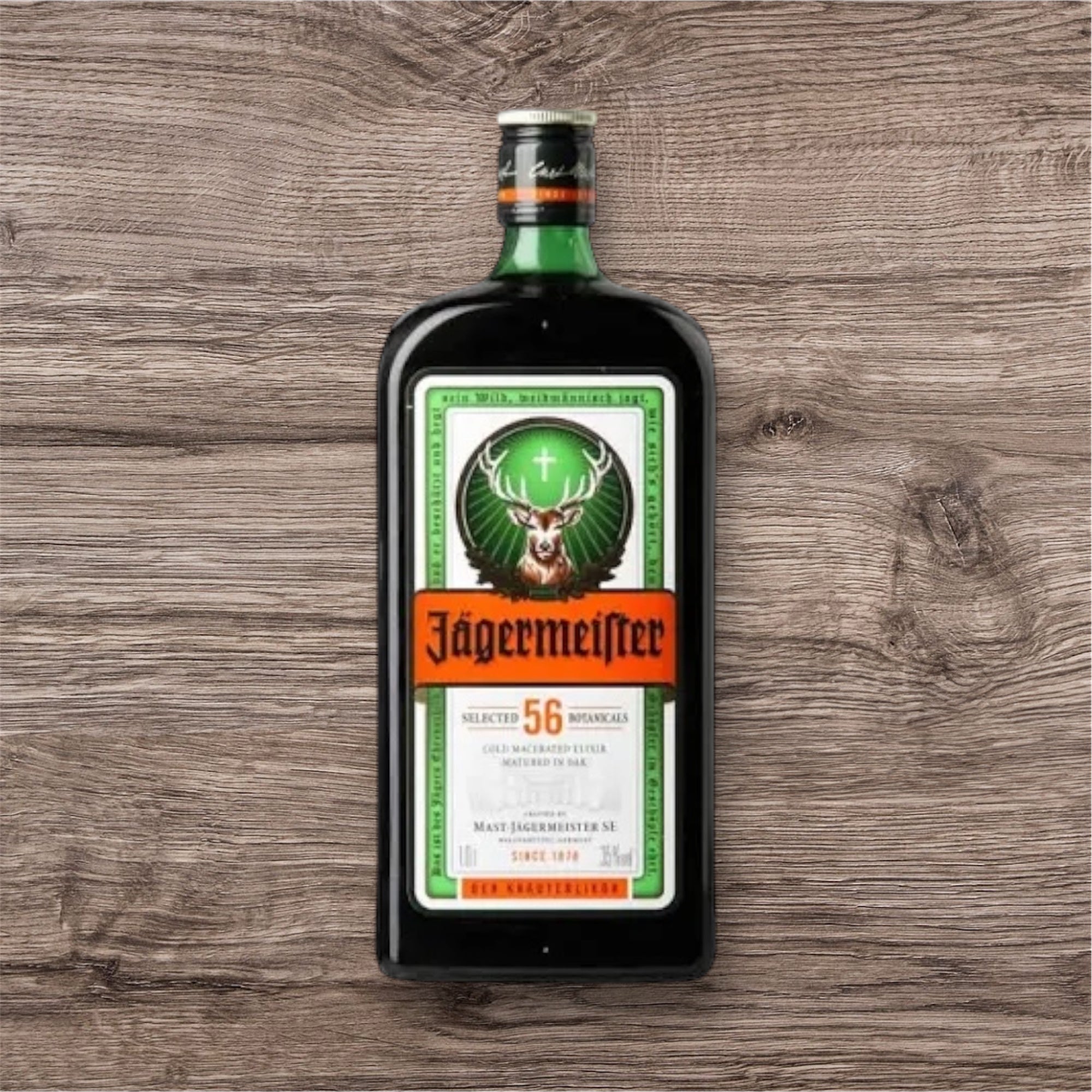 Jägermeister 1L
