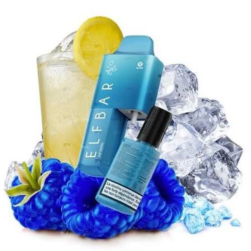 Elfbar AF5000 Blue Razz Lemonade