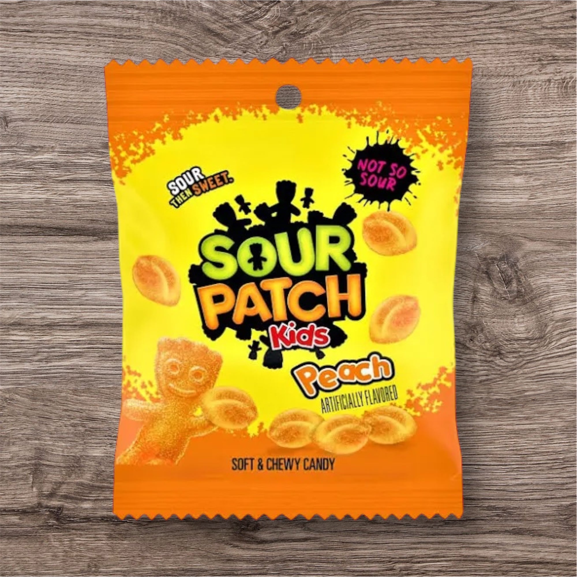 Sour Patch (peach)