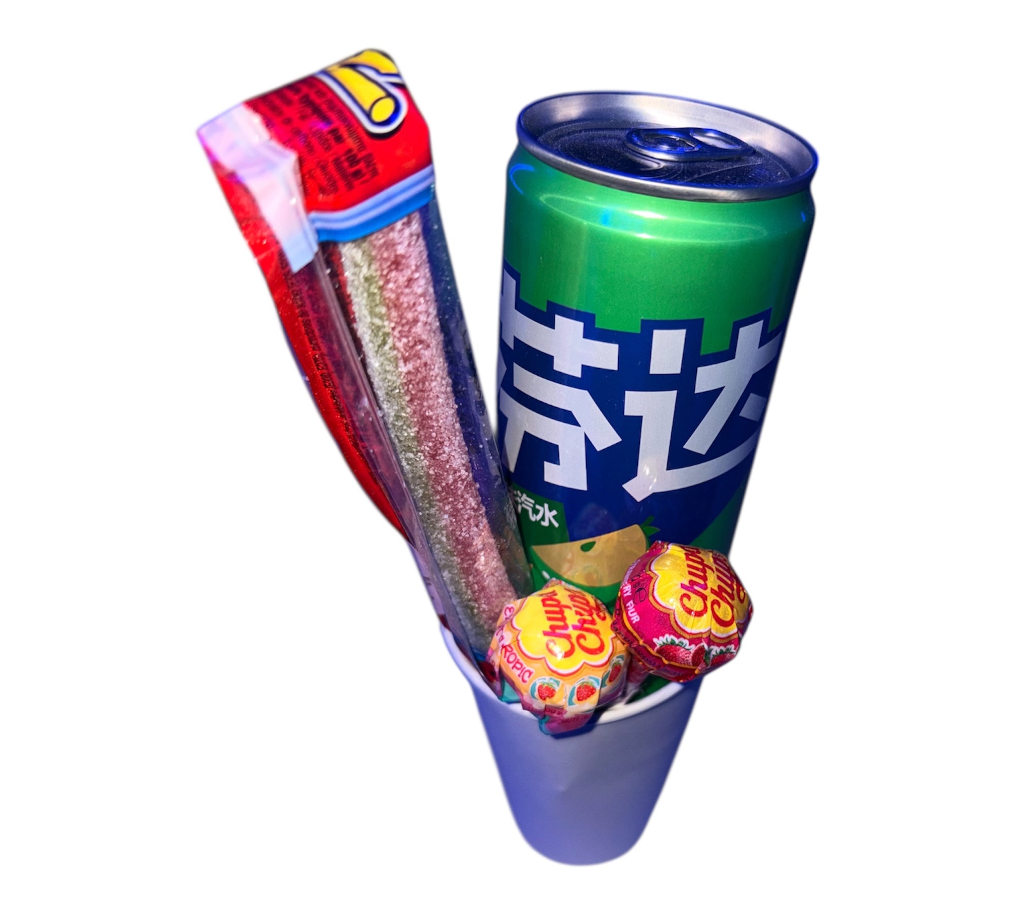 Party Mix🪩(Mit Alkohol, Homemde Party Mix Cup(X6))