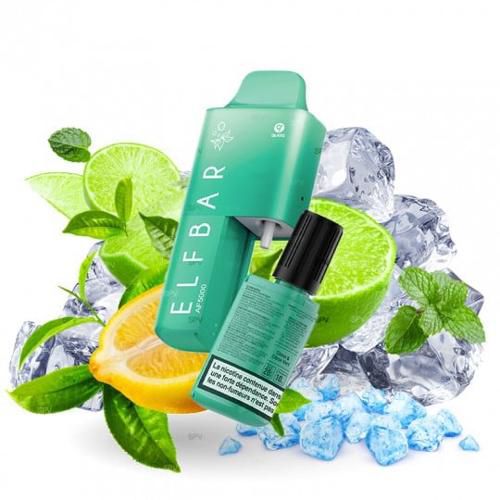 Elfbar AF5000 Lemon Lime