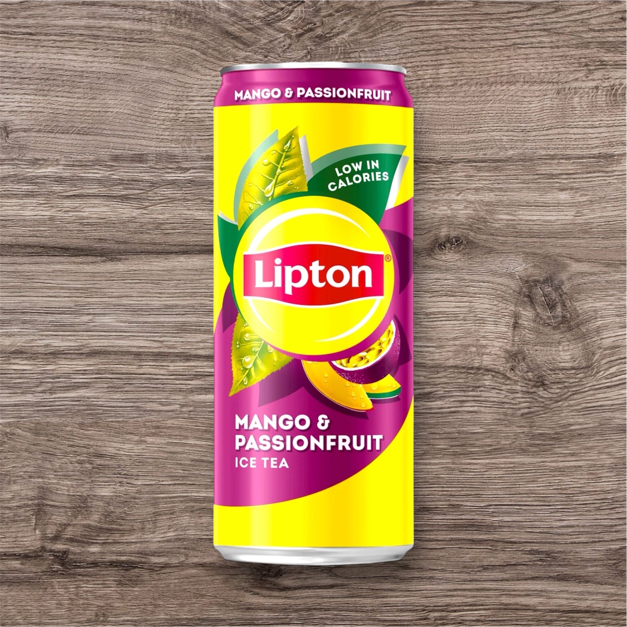 Lipton Mango & Passiofruit
