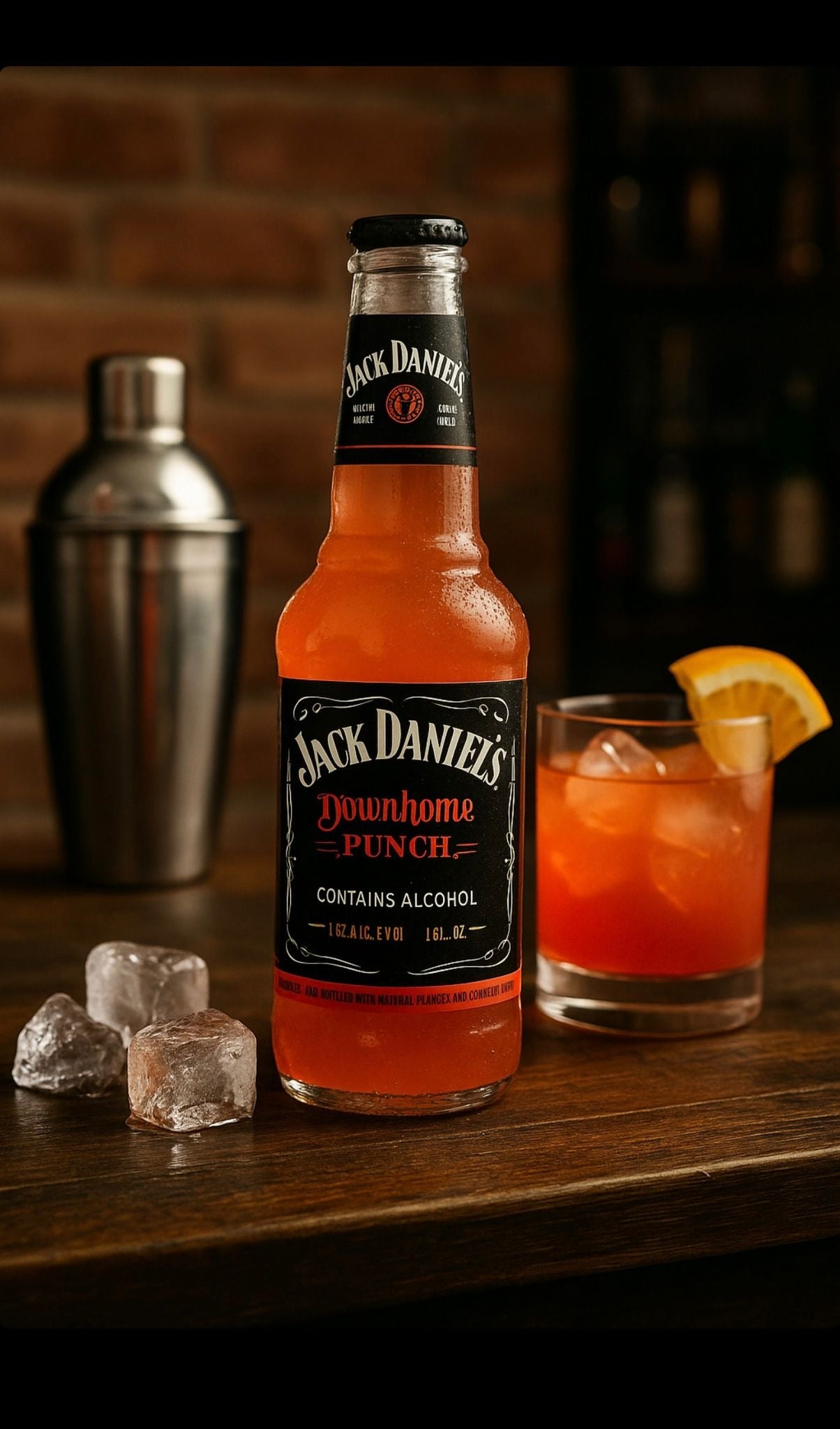 Jack Daniel’s Downhome Punch – 330 ml