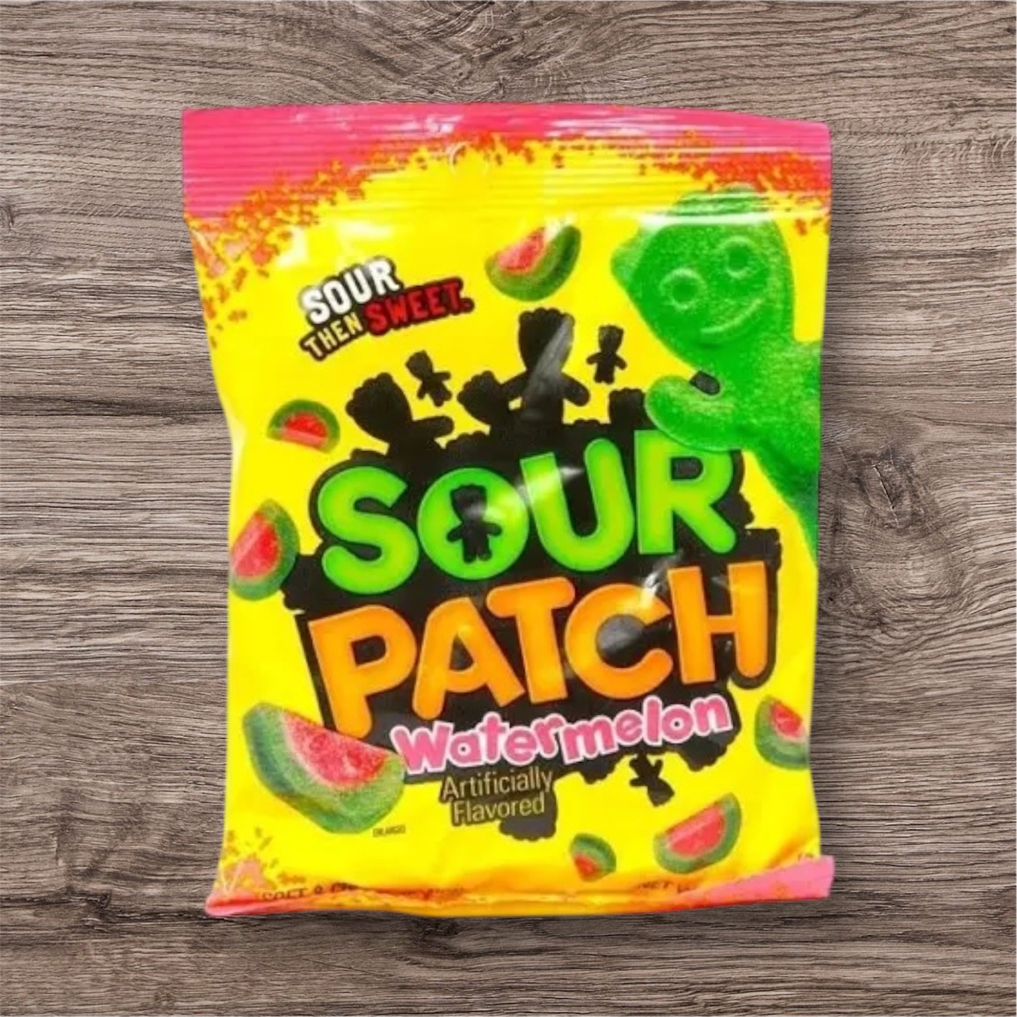 Sour Patch watermelon