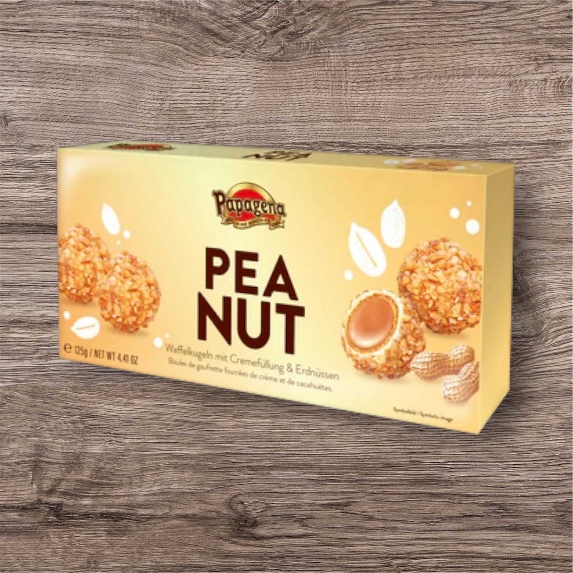Papagena Pea Nut