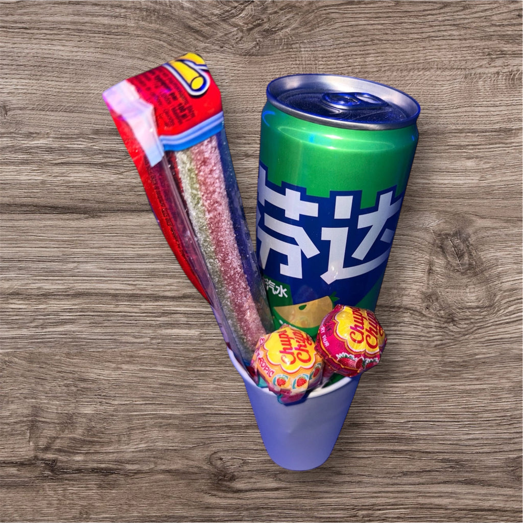 Party Mix🪩(Mit Alkohol, Homemde Party Mix Cup(X6))