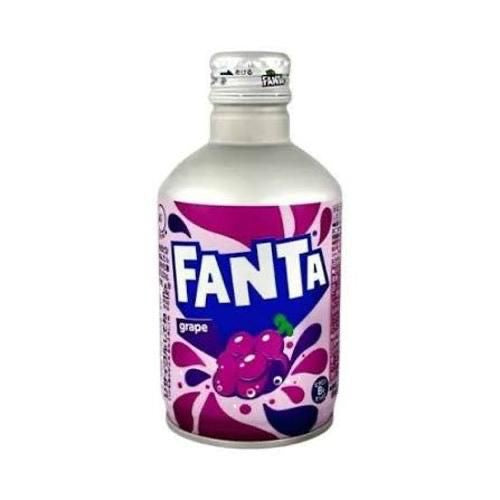 Fanta Grape (Japan) – 500 ml🍇