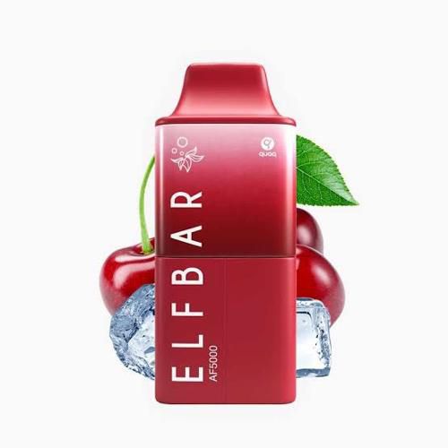 Elfbar AF5000 Cherry Ice