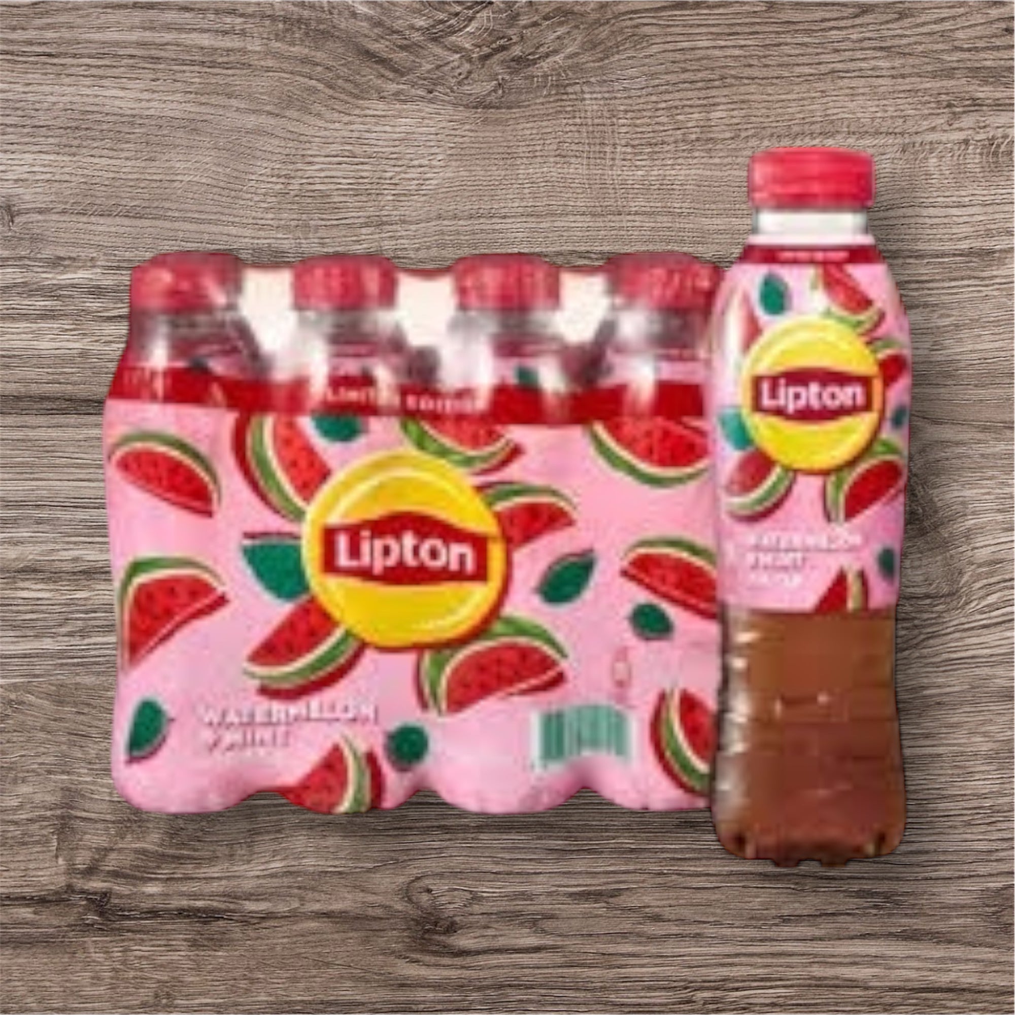Lipton watermelon & Mint (Limid edition)