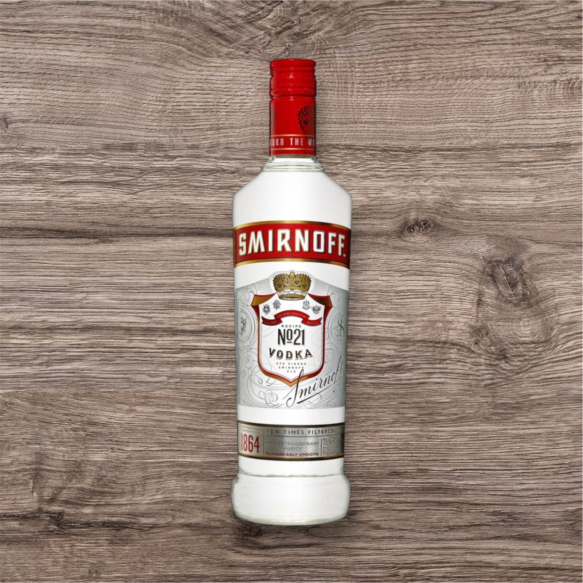 Smirnoff Vodka