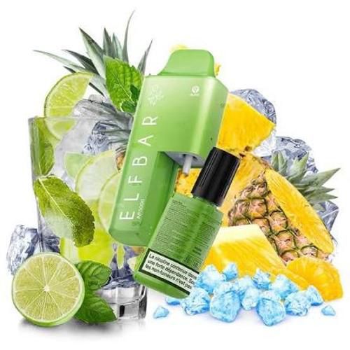 Elfbar AF5000 Pineapple Mojito