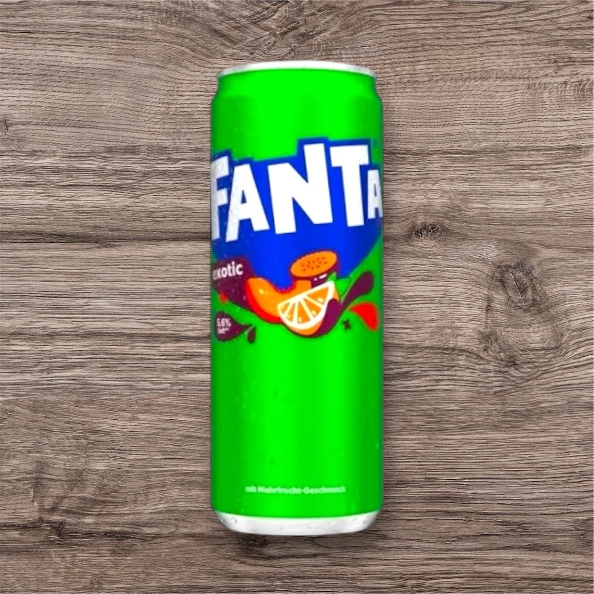 Fanta Exotic 330ml