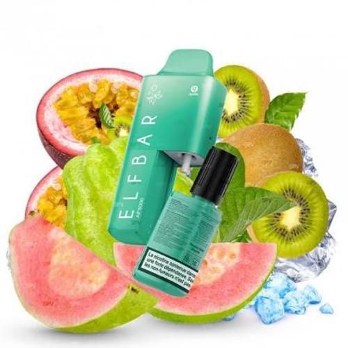 Elfbar AF5000 Kiwi Passionfruit Guava