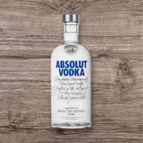 Absolut Vodka 70cl