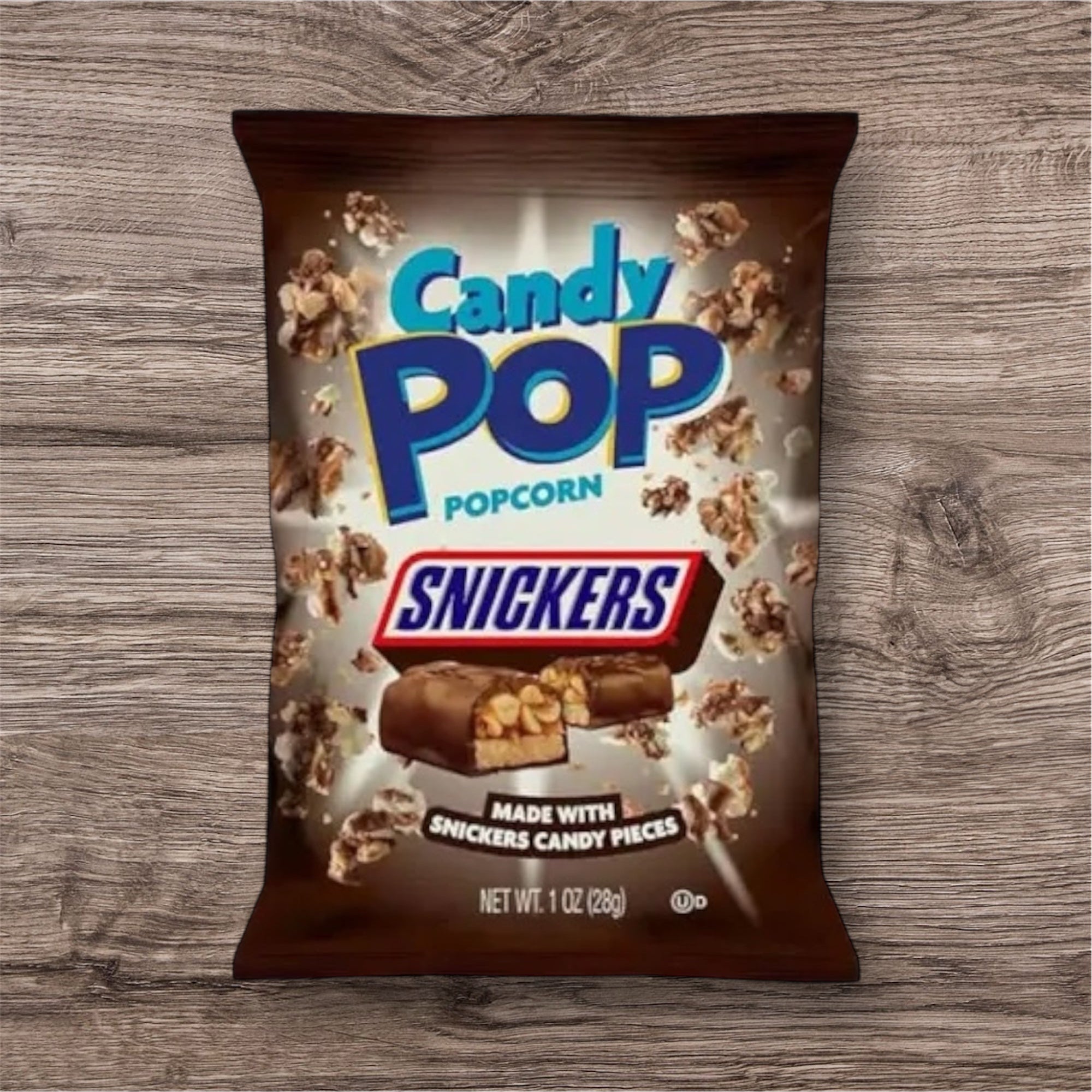Candy Pop Snickers