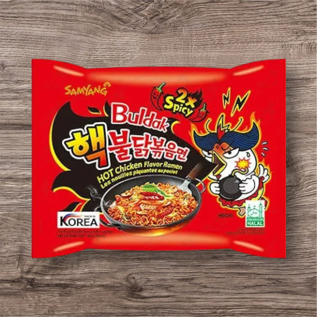 BULDAK🍜3x FÜR UNSCHLAGBARE 6.60Fr.