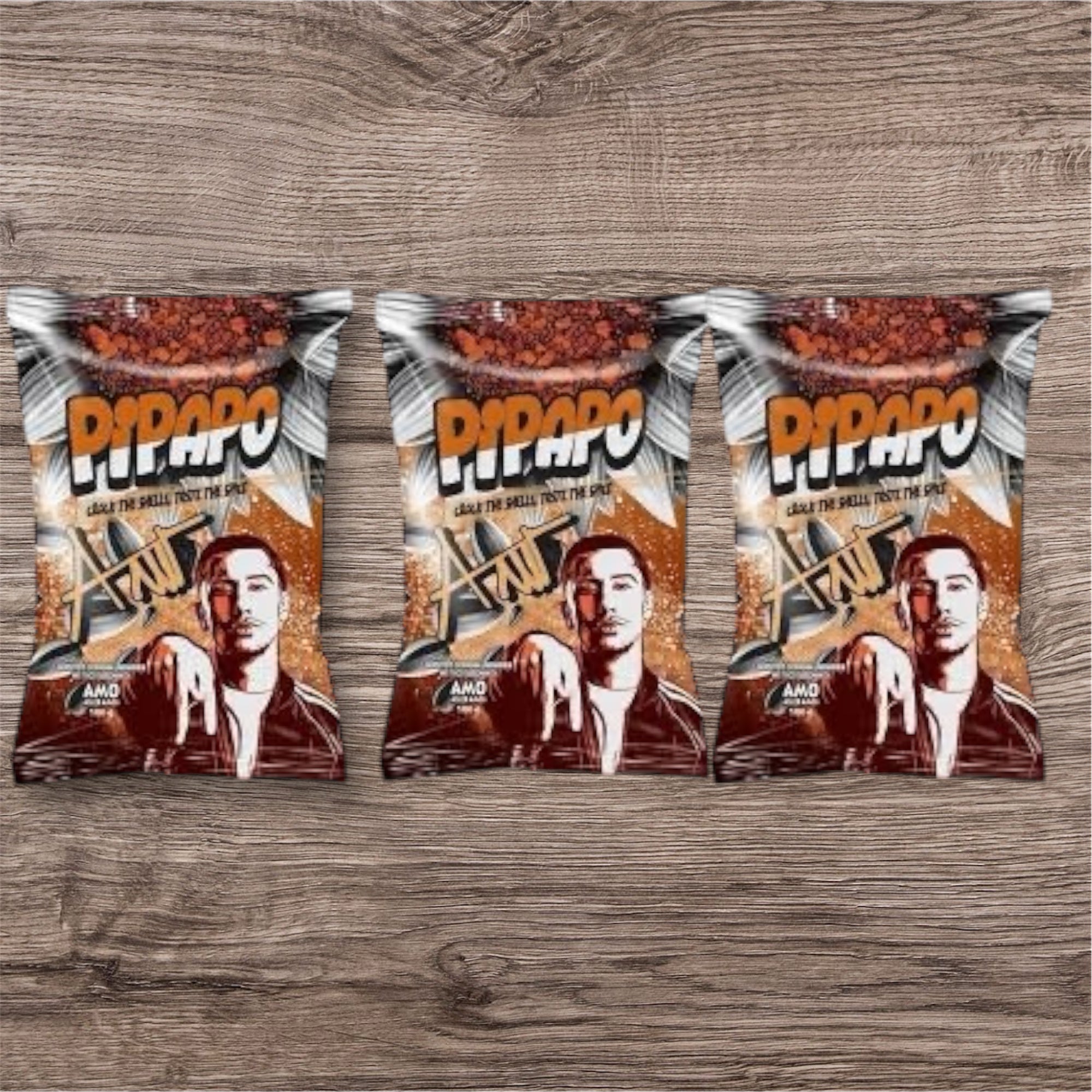 Pipapo 3X (Toco)