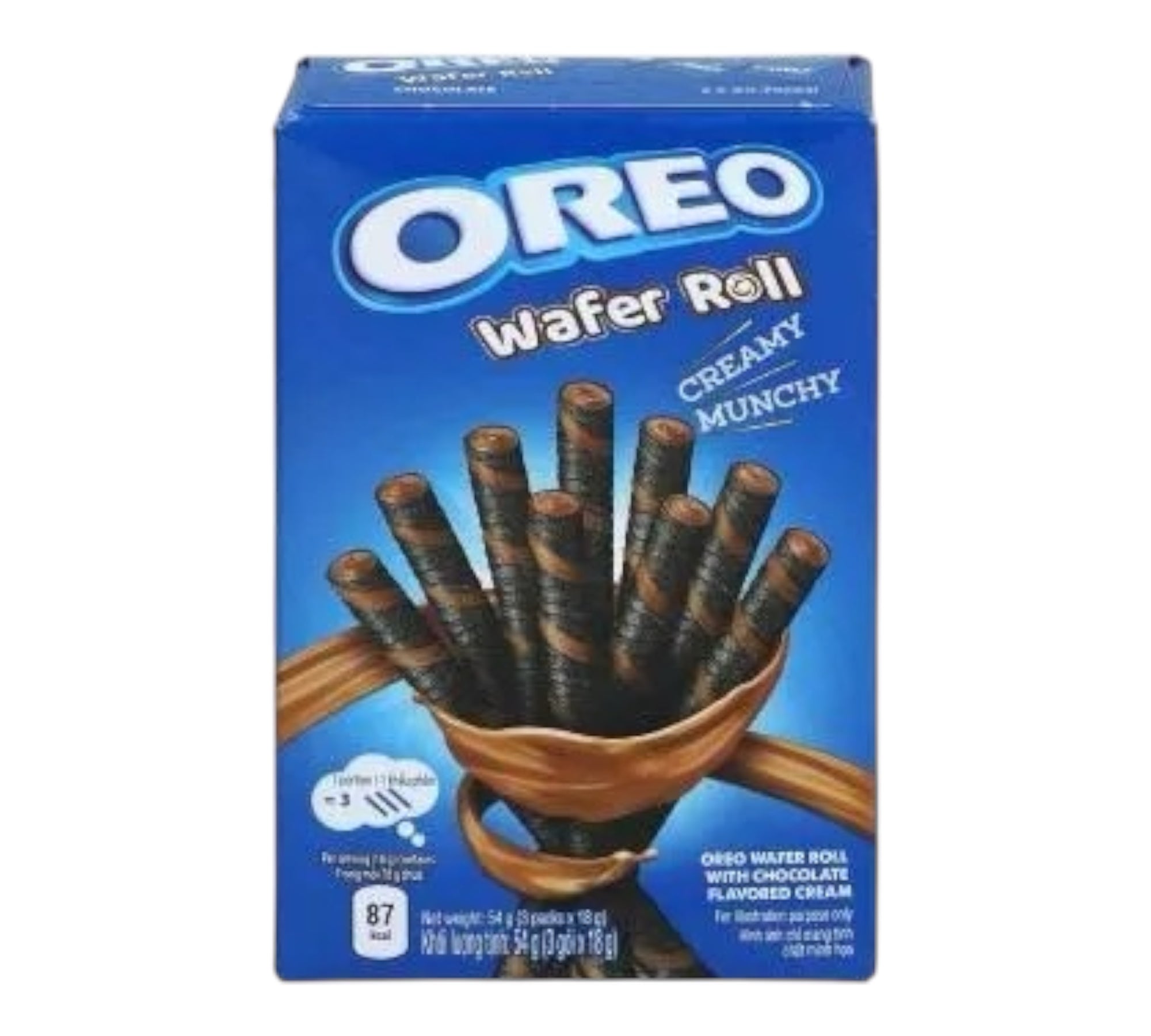 Bundle Oreo🍪 (2XOreo Cake, Oreo wafer Rolls Schoko & Vanille)