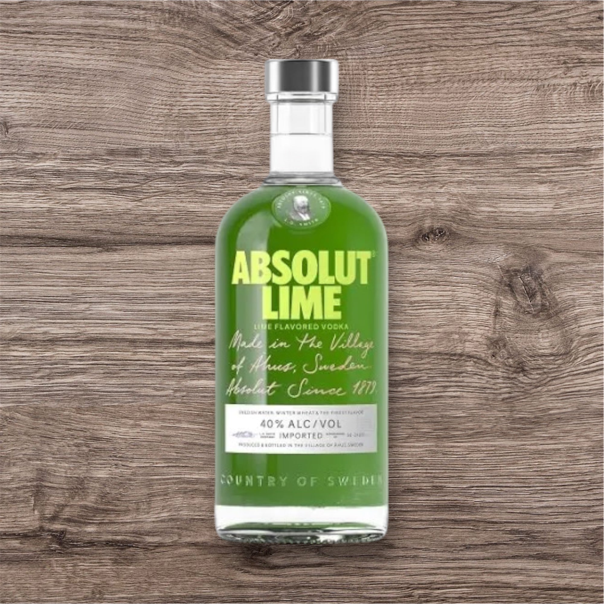 Absolut Lime (700ml)