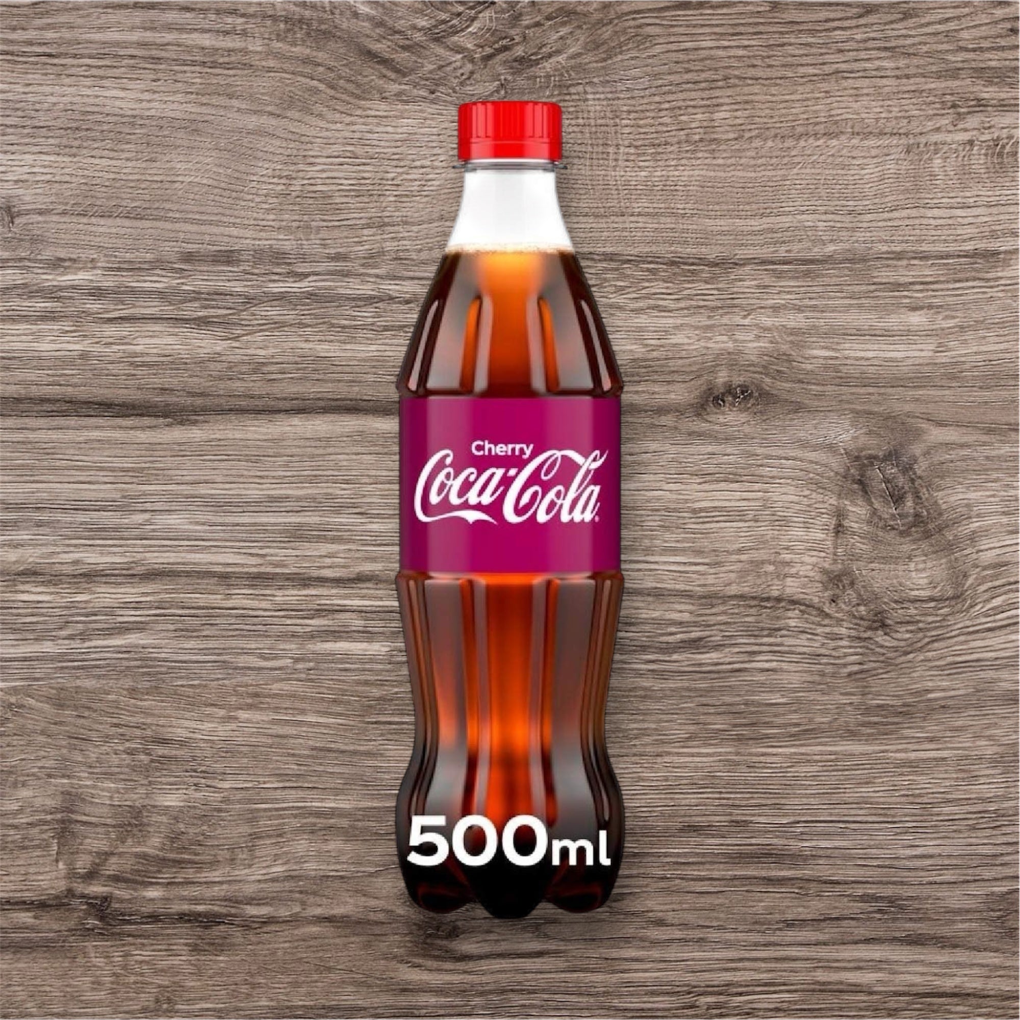 Coca Cola Cherry