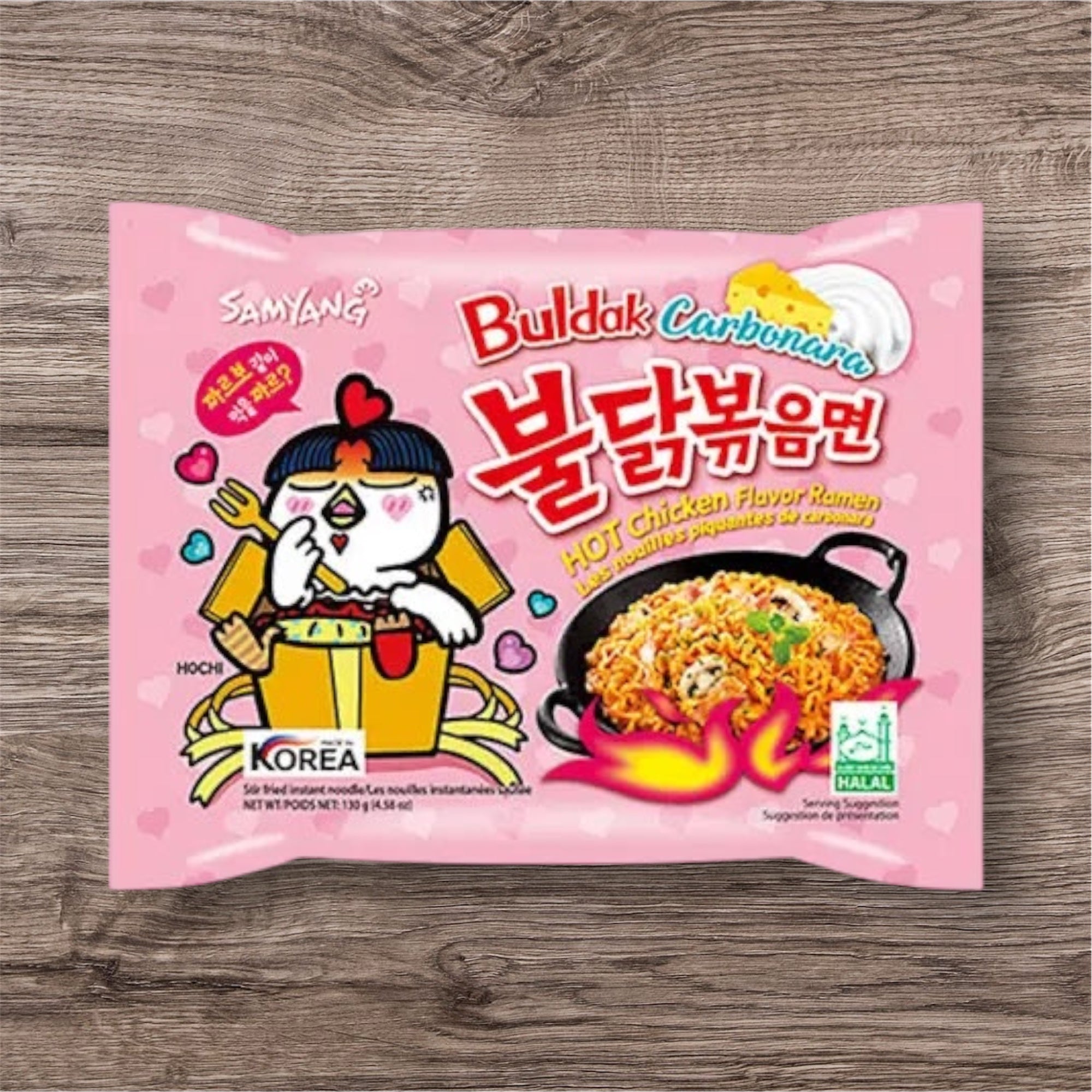 BULDAK🍜3x FÜR UNSCHLAGBARE 6.60Fr.