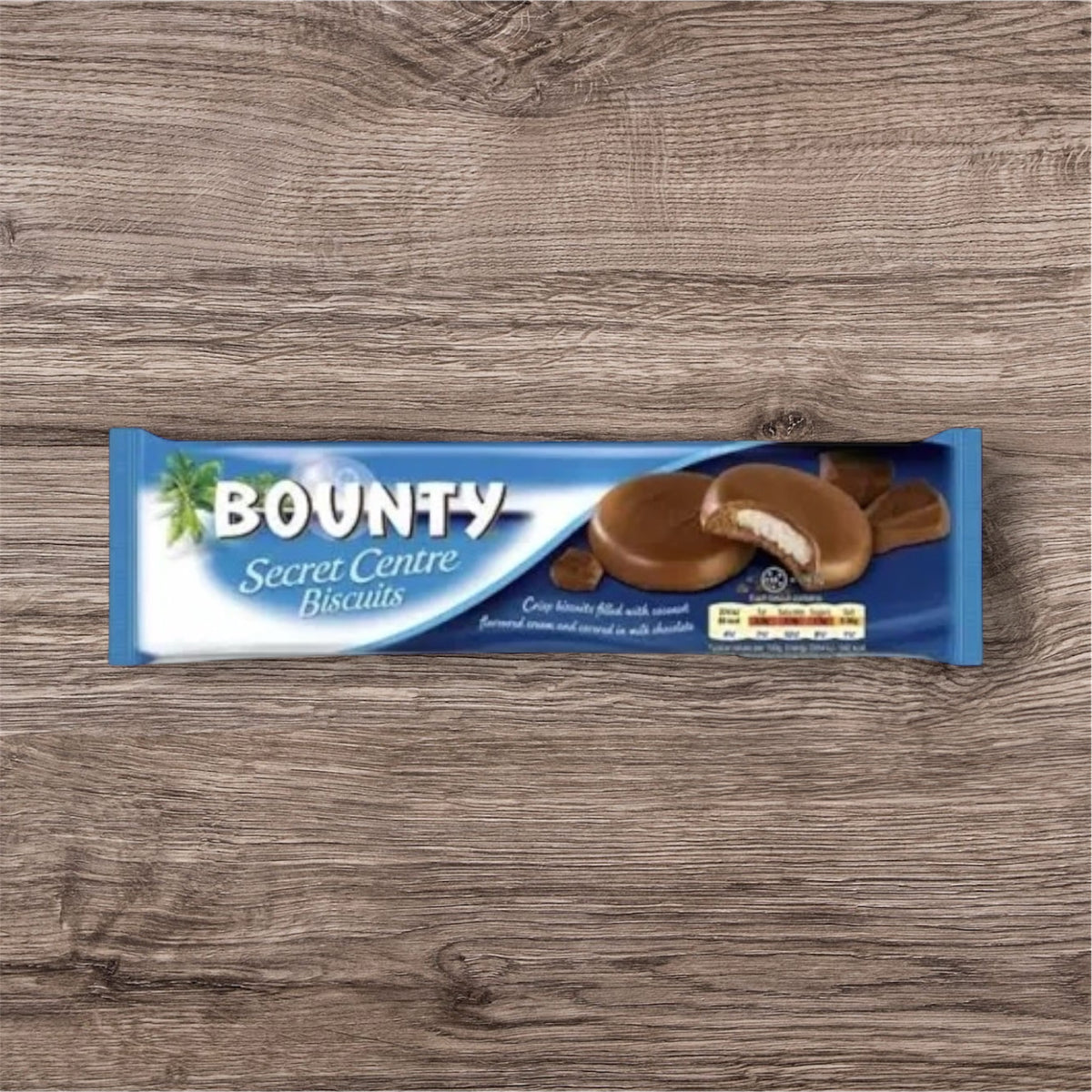 Bounty (Secret Centre Biscouit)