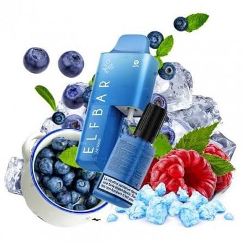 Elfbar AF5000 Blueberry Sour Raspberry