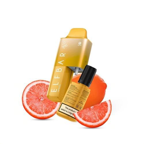 Elfbar AF5000 Pink Grapefruit