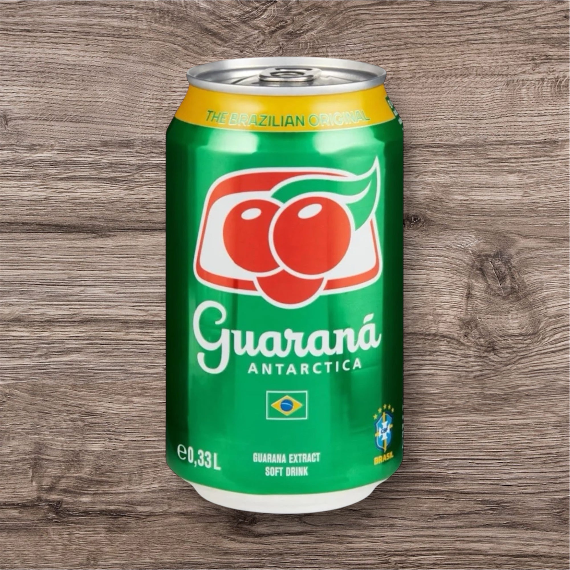 Guaranà Antarctica