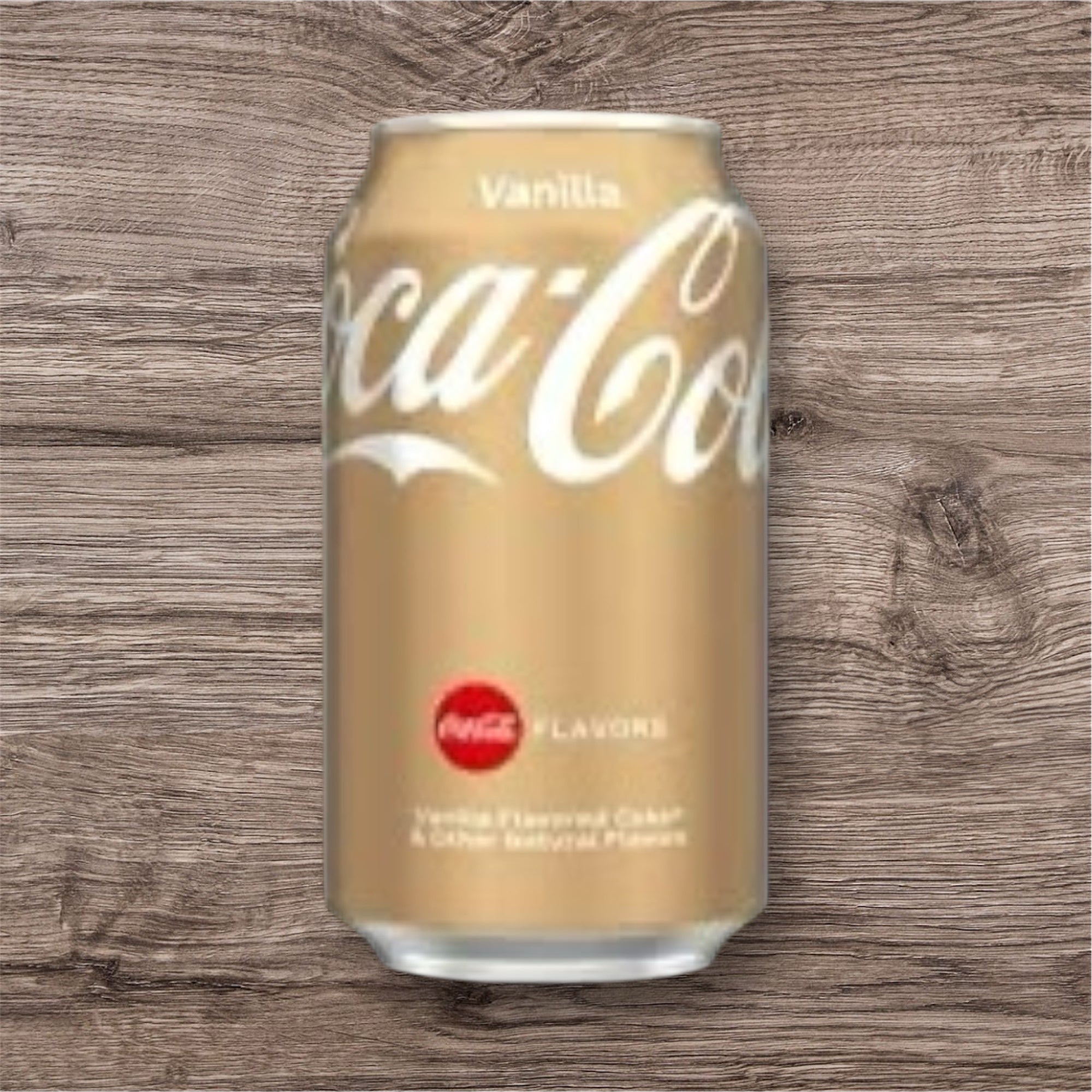 Coca Cola Vanilla