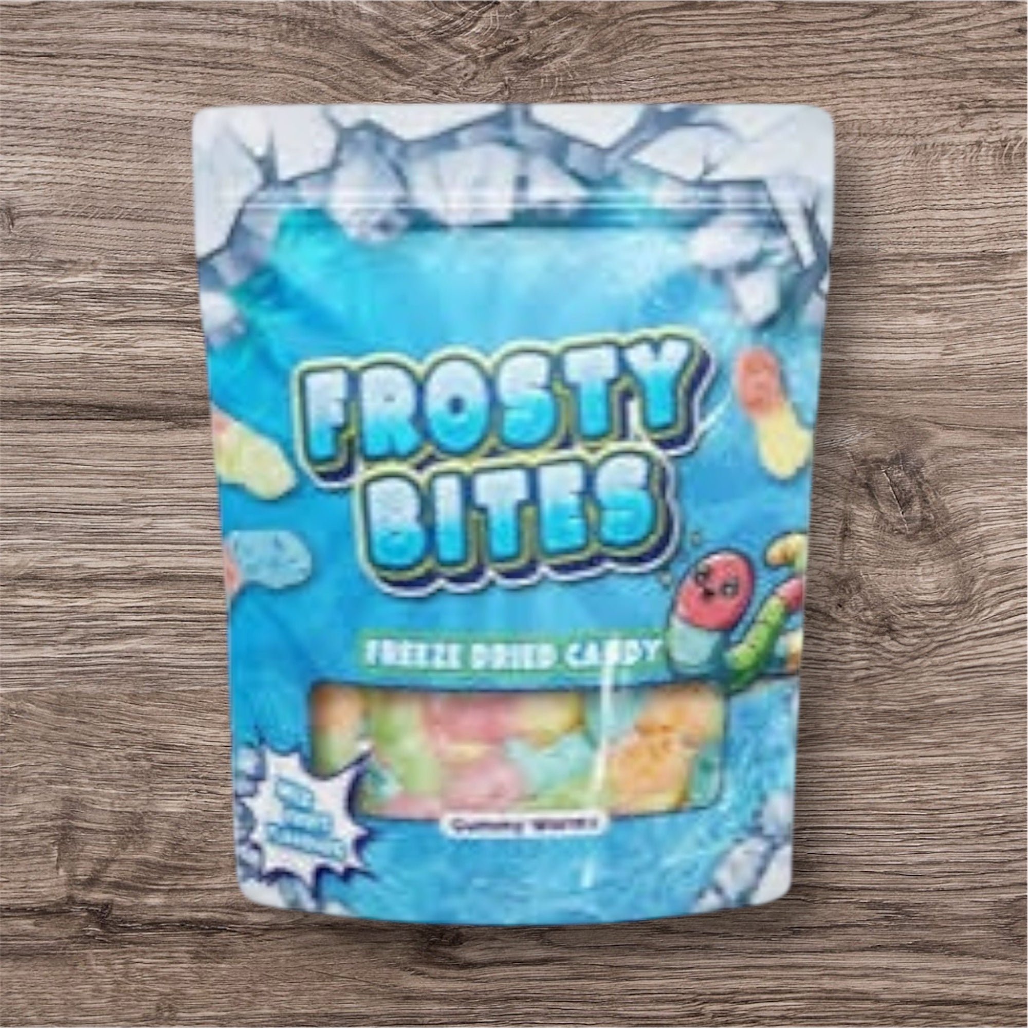 Frosty(Gummy Worms)