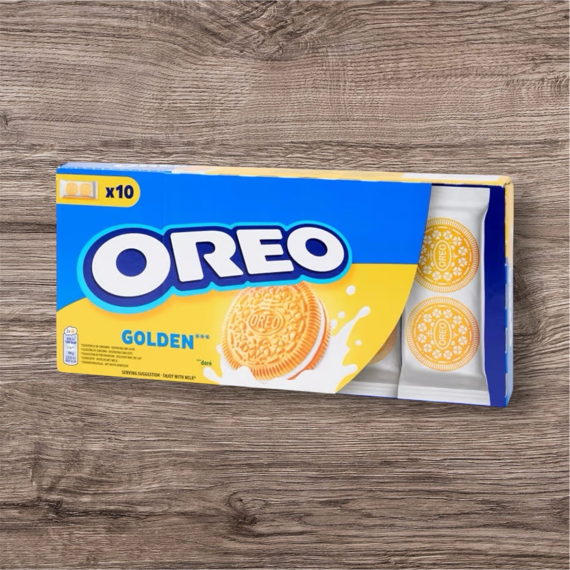 Oreo Golden