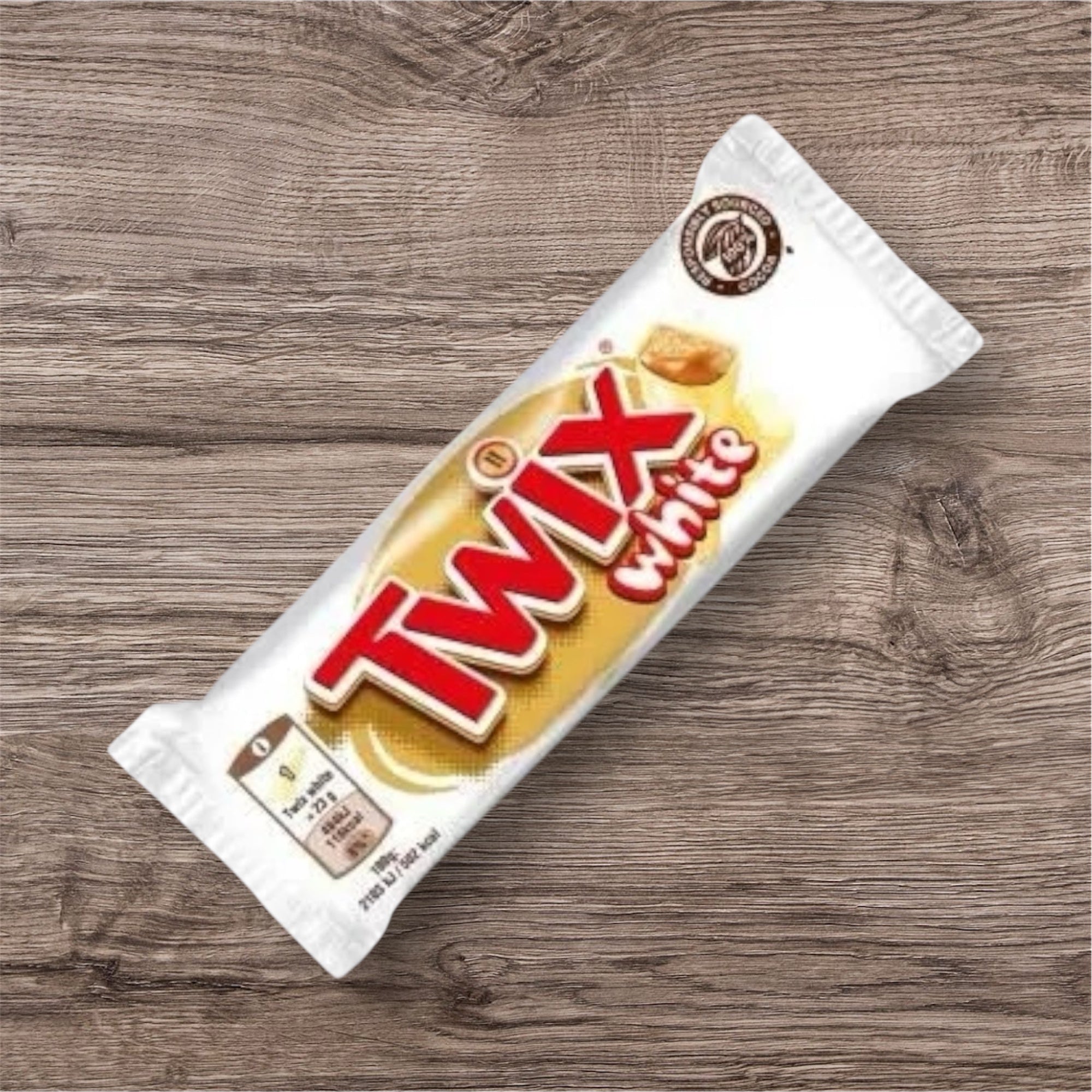 Twix White