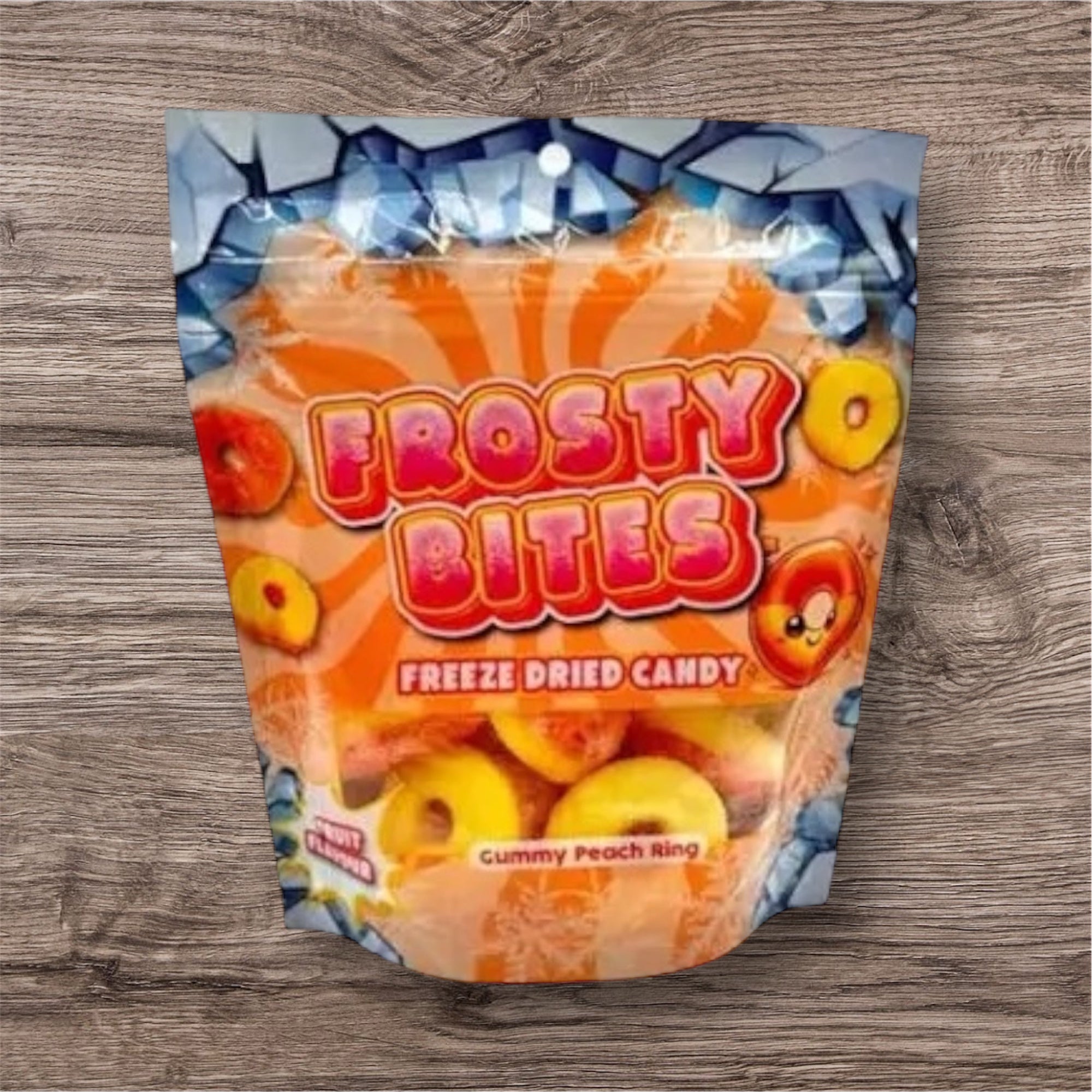Frosty(Peach Rings)