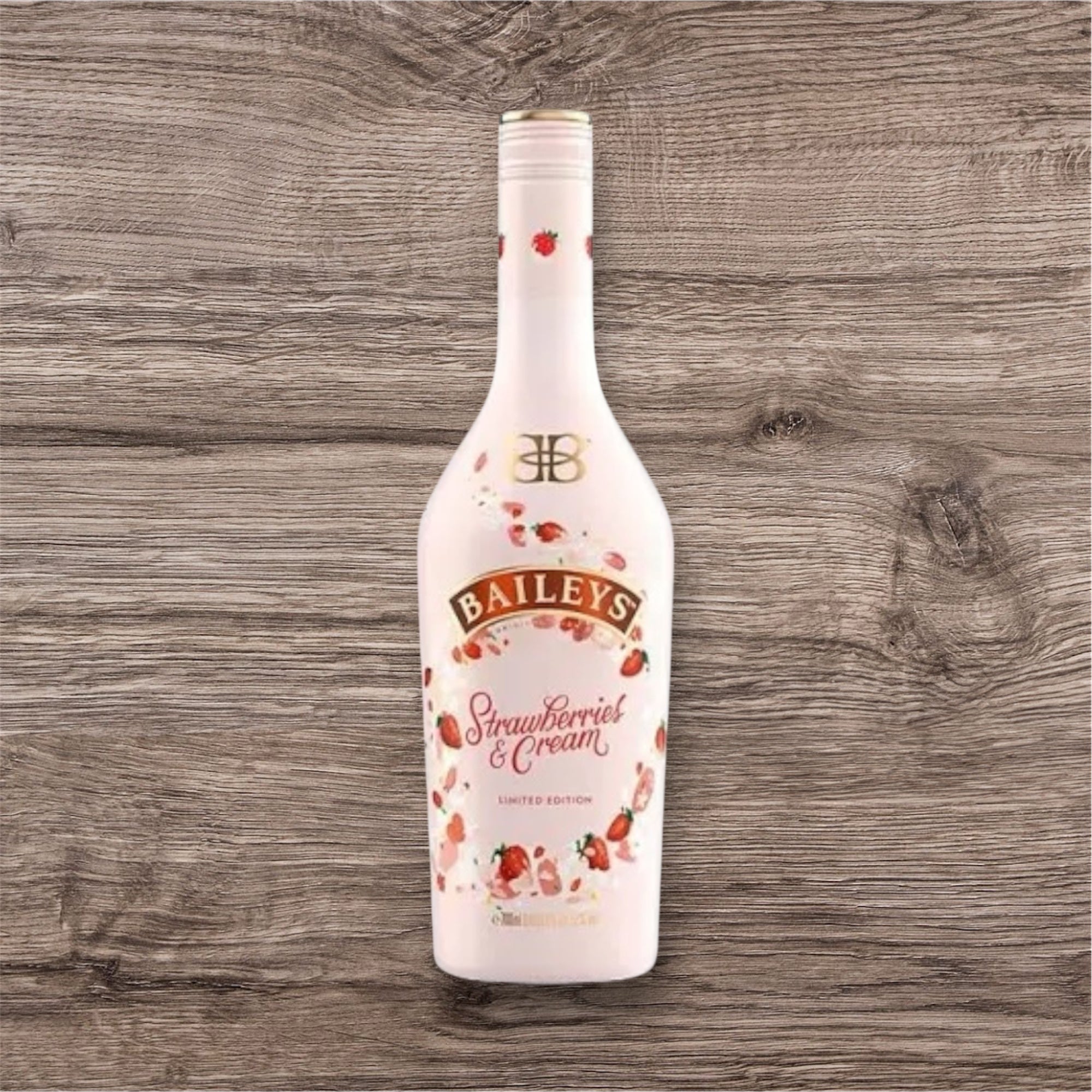 Baileys Strawberry & Cream (Limited Edition)