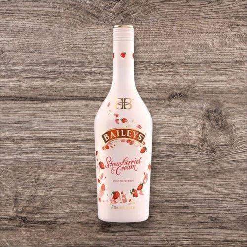 Baileys Strawberry & Cream (Limited Edition)