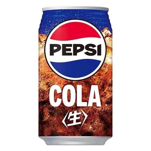 Cola Pepsi Japan