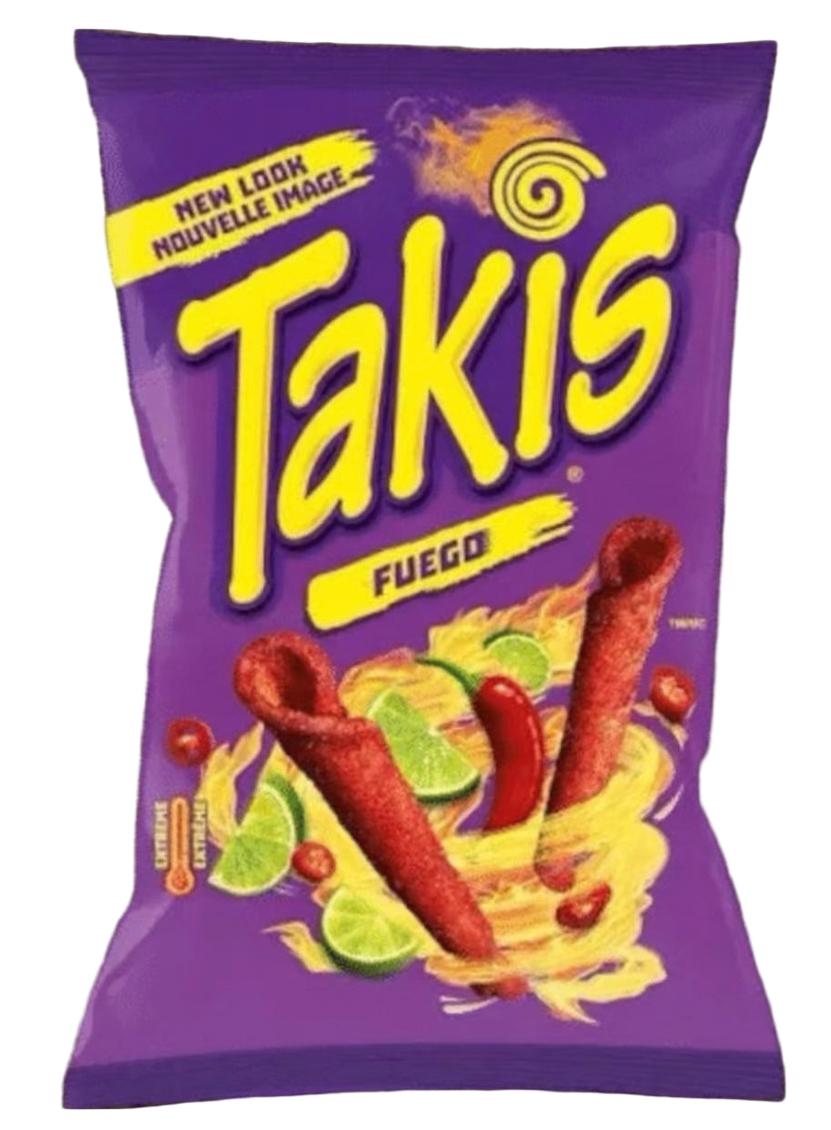 Takis Fuego