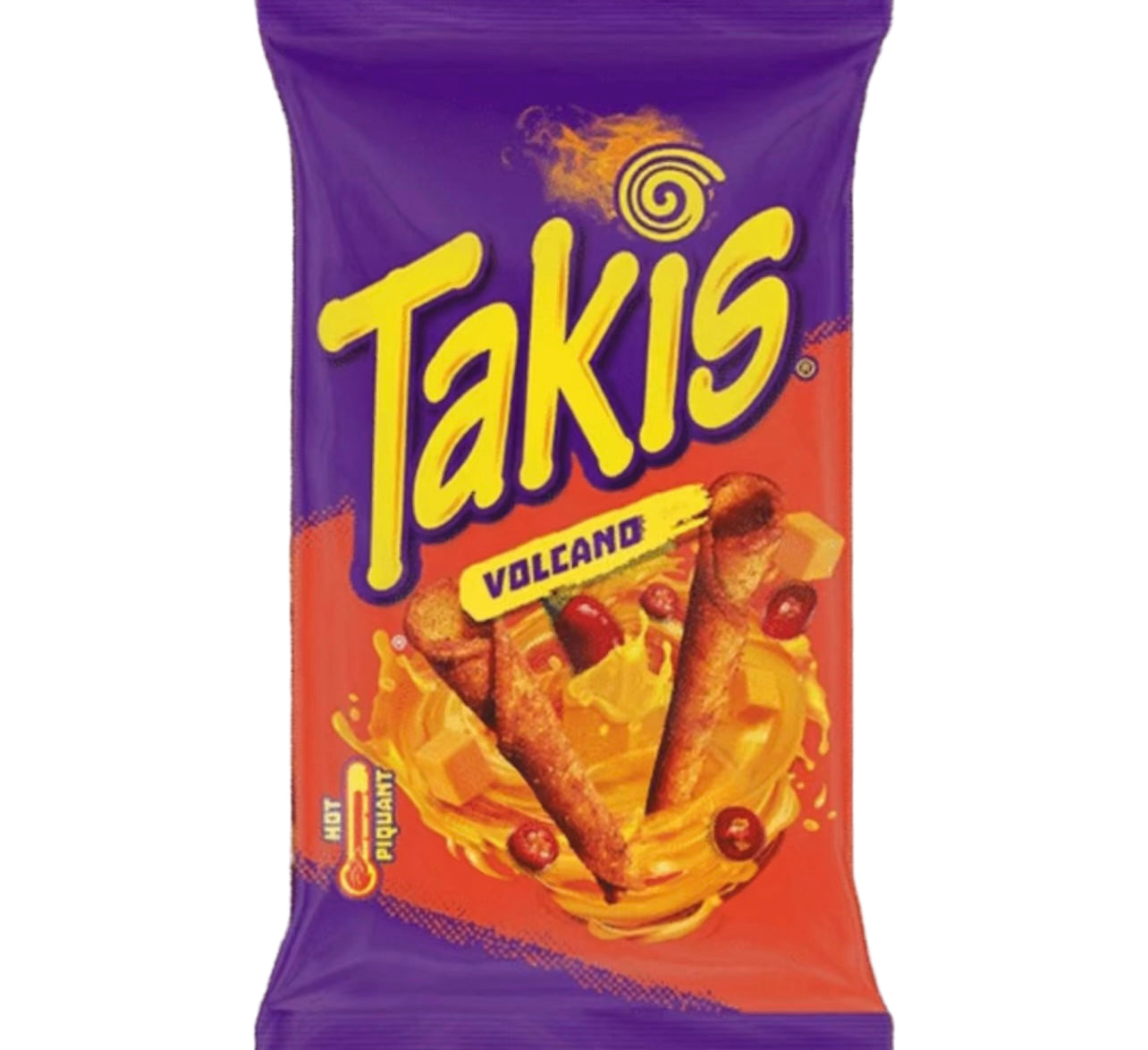 Takis Volcano
